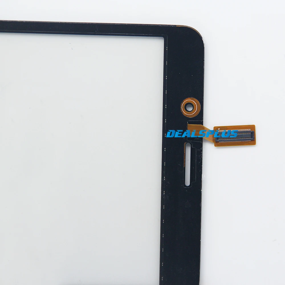 Сменный Новый сенсорный экран дигитайзер стекло для Samsung Galaxy Tab 4 7 0 SM-T231 T231 T235 3G
