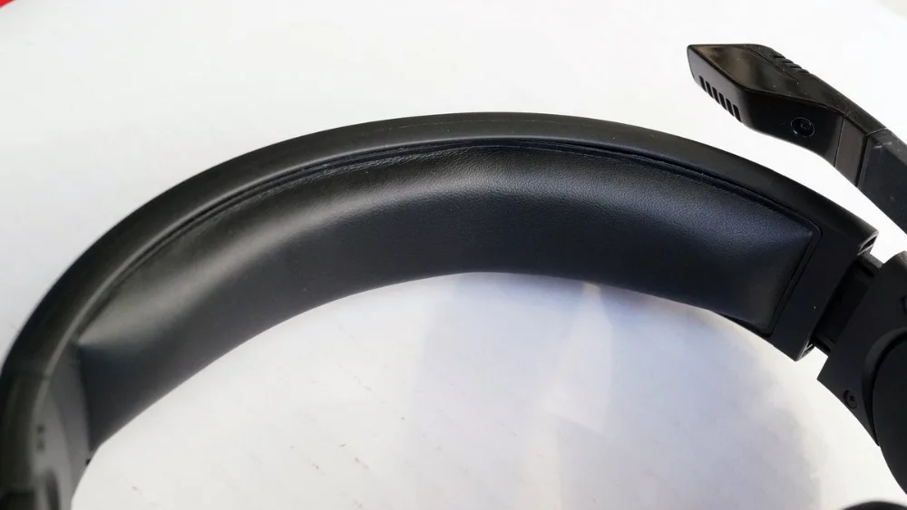 Замена Повязки На Голову Замена крышки для Sennheiser PC330 PC333D 3D игры HD205 HD205II наушники(гарнитура) Бутик Повязки На Голову