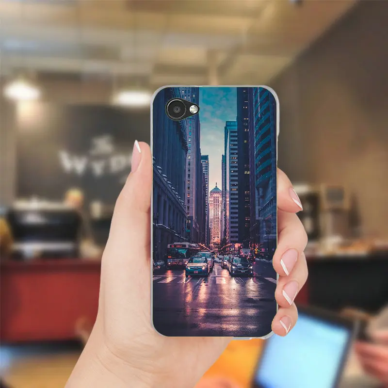 Нью-Йорк Высокое качество классические для LG G2 G3 мини G4 G5 G6 K4 K7 K8 K10 2017 V10 V20 V30 Nexus 5X