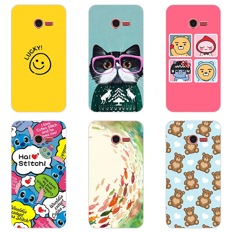 For Asus Zenfone 4 A450CG Case Hard Plastic Back Cover Cases Painting Abstract Coque Patterned Shell Skin |