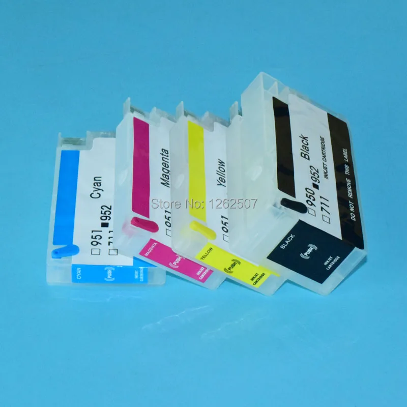 Картридж для принтера HP OfficeJet Pro 952 953 954 7720 7740 8210 8216 8710 8715 8720 8725 | Компьютеры и офис