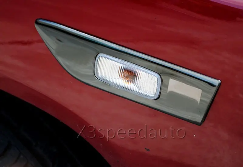 Для Jeep Compass Patriot Grand Cherokee 2011-15 указасветильник поворота обшивка крышка