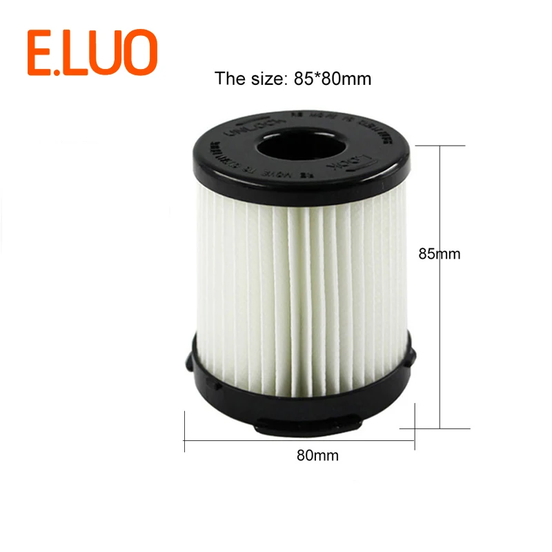 

Vacuum Cleaner Filter Parts Hepa Filter For ZW1300-6 ZW1300-6S ZW1300-6A