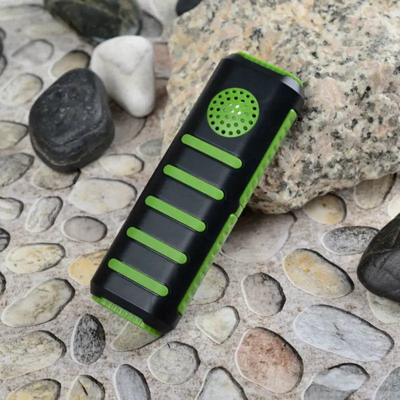 Фонарик с музыкой портативный высокое питание для bluetooth-динамика фонарь 3 в 1 powerbank led 18650 батарея Открытый mp3 Воспроизведение