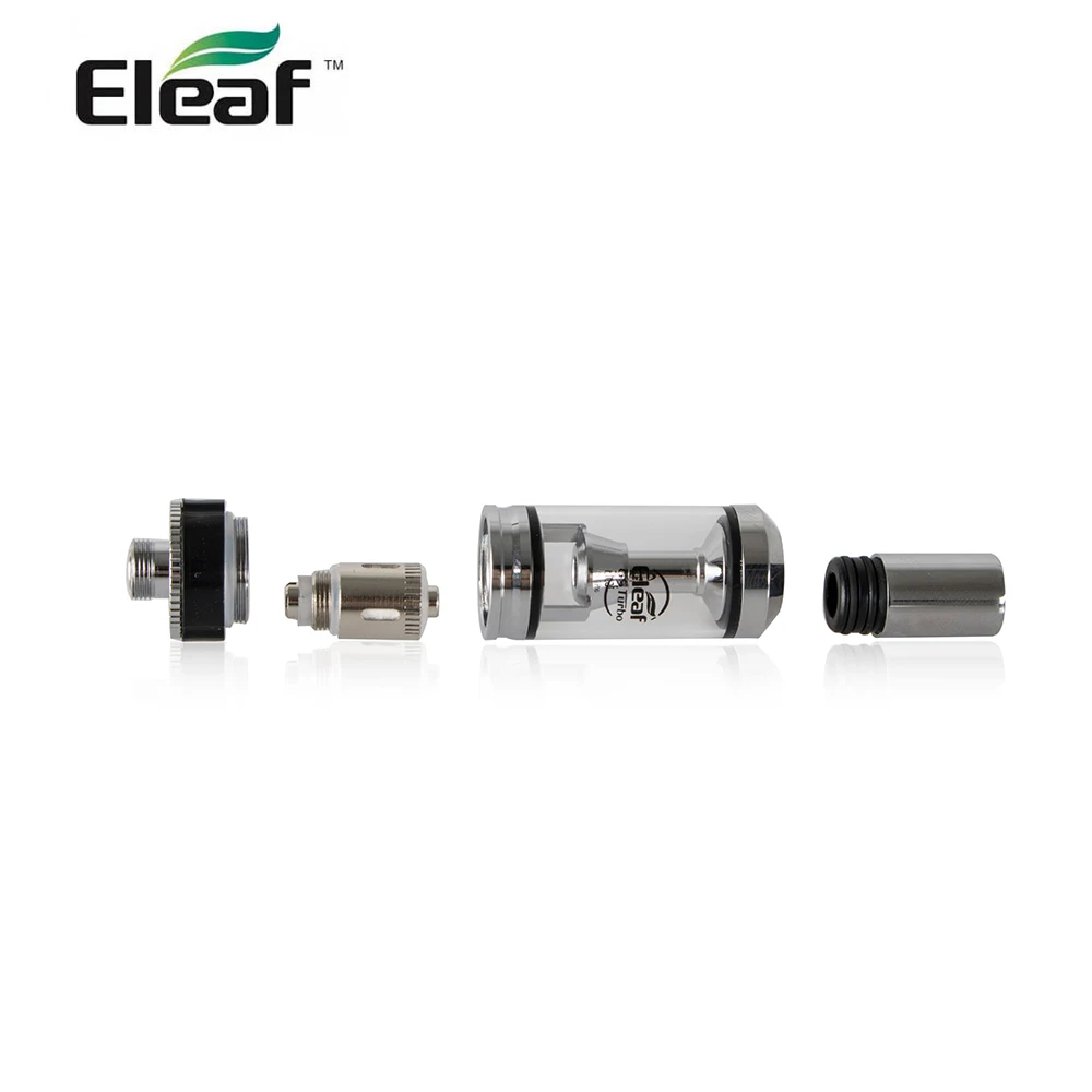 Оригинальный комплект Eleaf istick Trim встроенный аккумулятор 1800 мА · ч с GS turbo Atomizer Kit