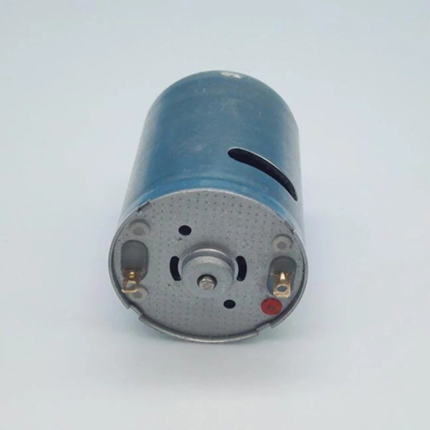 Абсолютно новый и оригинальный 6 12V B4 370 двигатель постоянного тока RK 370SD 24100