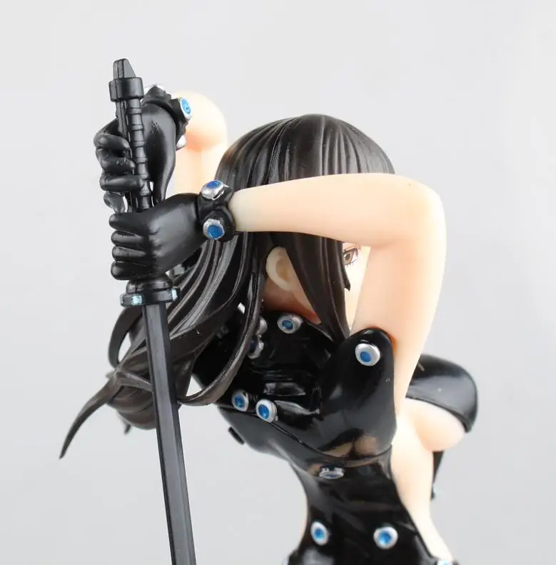 Ганц рейка Xshotgun Ver. И ANZU YAMASAKI сексуальные девушки фигурка ПВХ Коллекция Фигурки игрушки