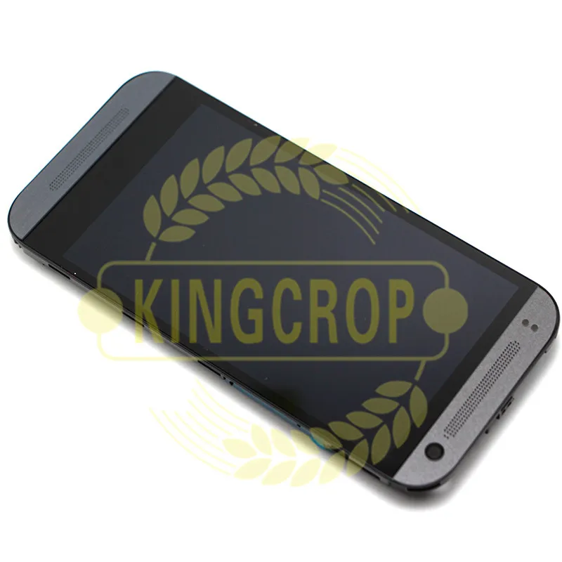 100% протестированный сенсорный ЖК Экран 4 5 дюйма для HTC One Mini 2 M8 с рамкой дисплей