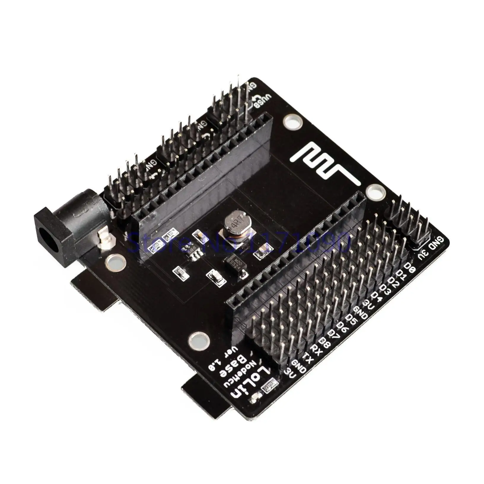 NodeMcu подходит для Node MCU база ESP8266 тестирования DIY макет базовый тестер V3|breadboard base| |