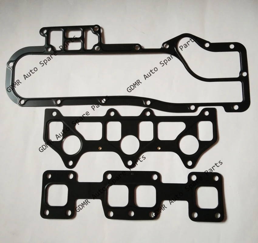 Мы BT50 комплект для капремонта двигателя WE01-99-100 Комплект прокладок Ford Ranger Everest 2.5TDI