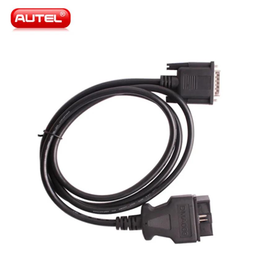 Autel OBDII 16 контактный Основной Тестовый Кабель для AL419/AL519/AL439/AL539 считыватель