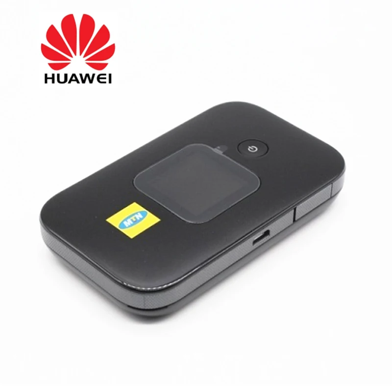 huawei 4g lte wifi router e5577cs 321 150mbps 1500mah battery 10 users 2pcs 4g antennas free global shipping