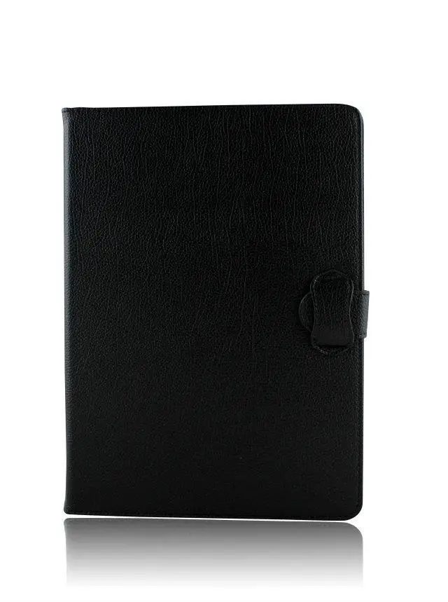 Универсальный Dechatable Bluetooth Клавиатура и PU Кожаный Case Обложка С Подставкой Для Lenovo