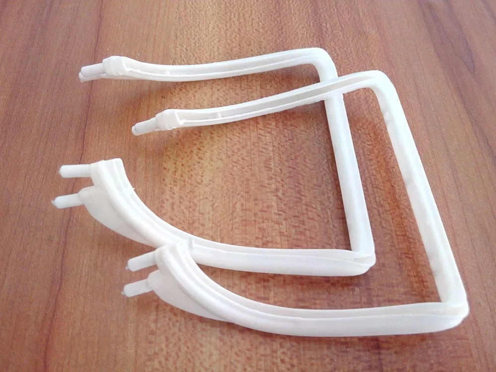 

Mould King Super S UFO 33041/33041A RC 2.4G 4CH 6 Axis Gyro Hover Quadcopter Spare Parts landing gear 1pair