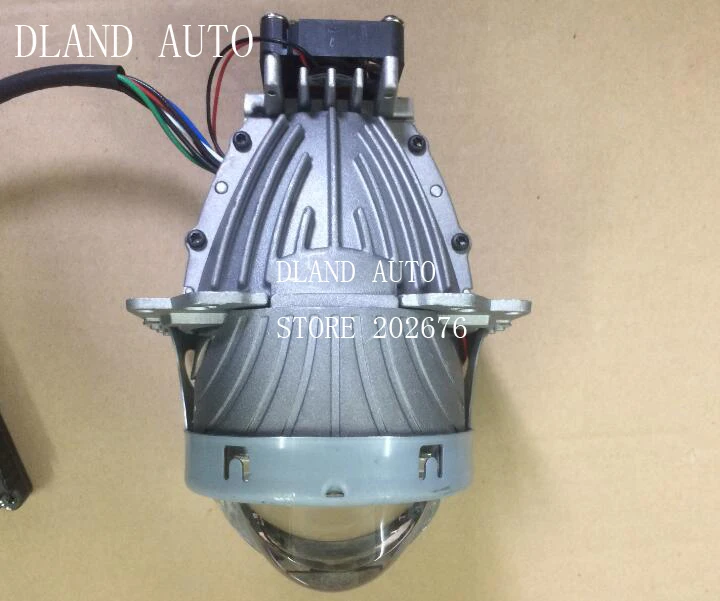 

DLAND SWE 3" BI LED PROJECTOR LENS , 35W POWER, WITH EXCELLENT BEAM