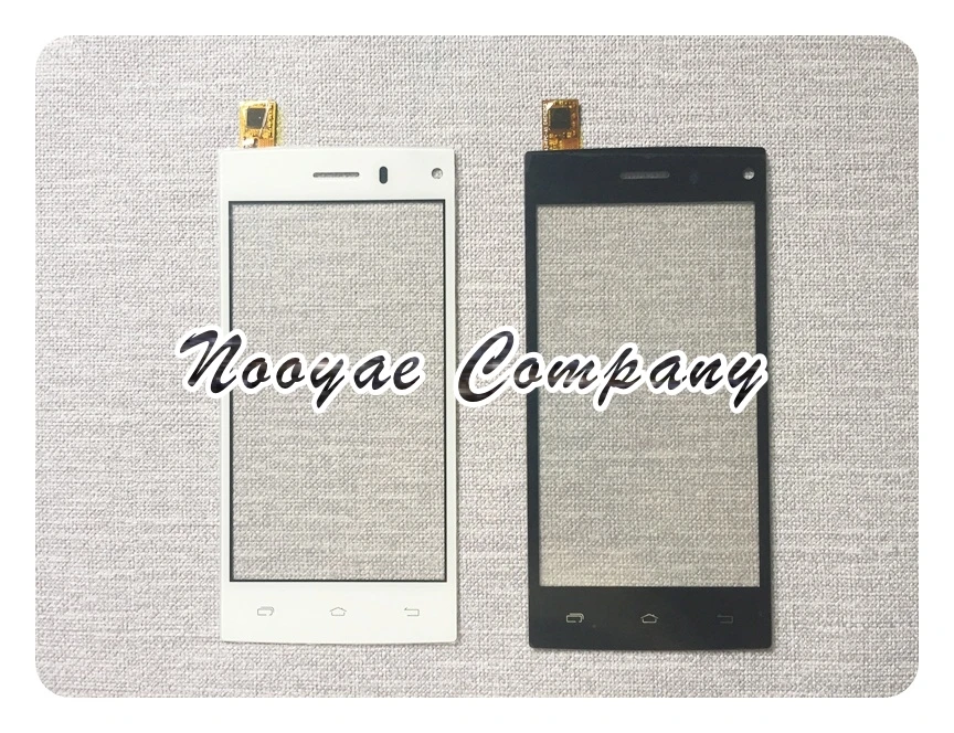 Запасные части сенсора Lead3 для Leagoo Lead 3 Внешняя Сенсорная панель дигитайзера +