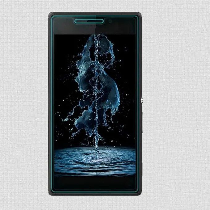 0 3 мм 2.5D 9H прозрачная защитная пленка из закаленного стекла для SONY XPERIA M2 S50h/M2 Aqua