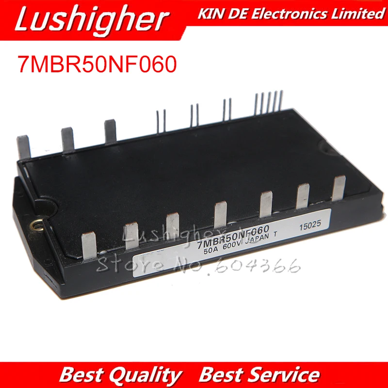 Модуль 7MBR50NF060-10
