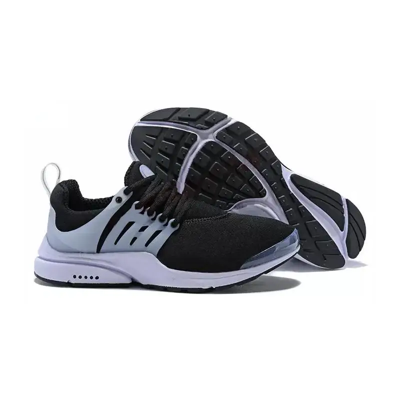Presto BR QS мужские женские кроссовки трипель черные белые красные кроссовки для бега спортивная обувь для тренировок спортивная обувь для бега размеры 36-45 - Color: Picture 3