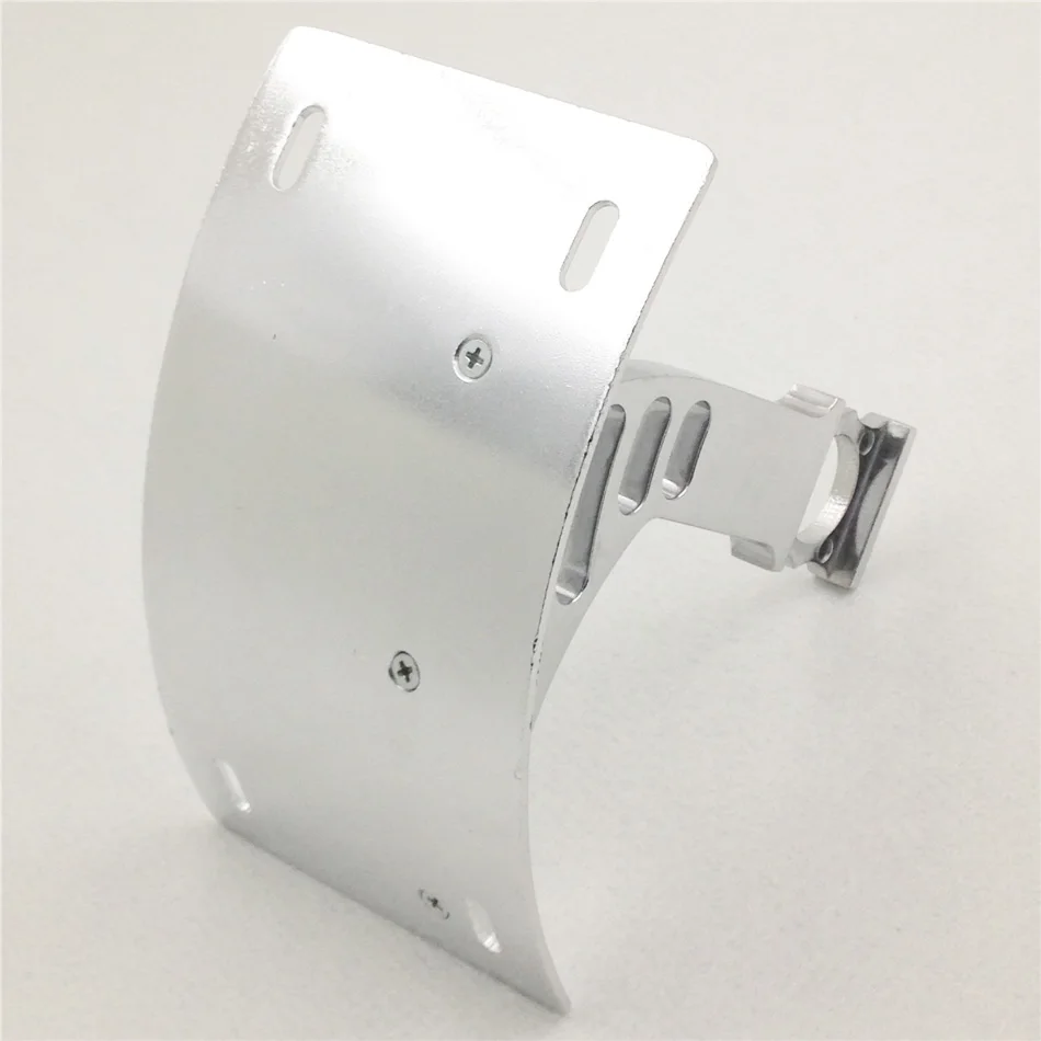 

For Motorcycle Honda CBR 900R 929R 954R RC51 Curved Mount License Plate Tag Holder Bracket