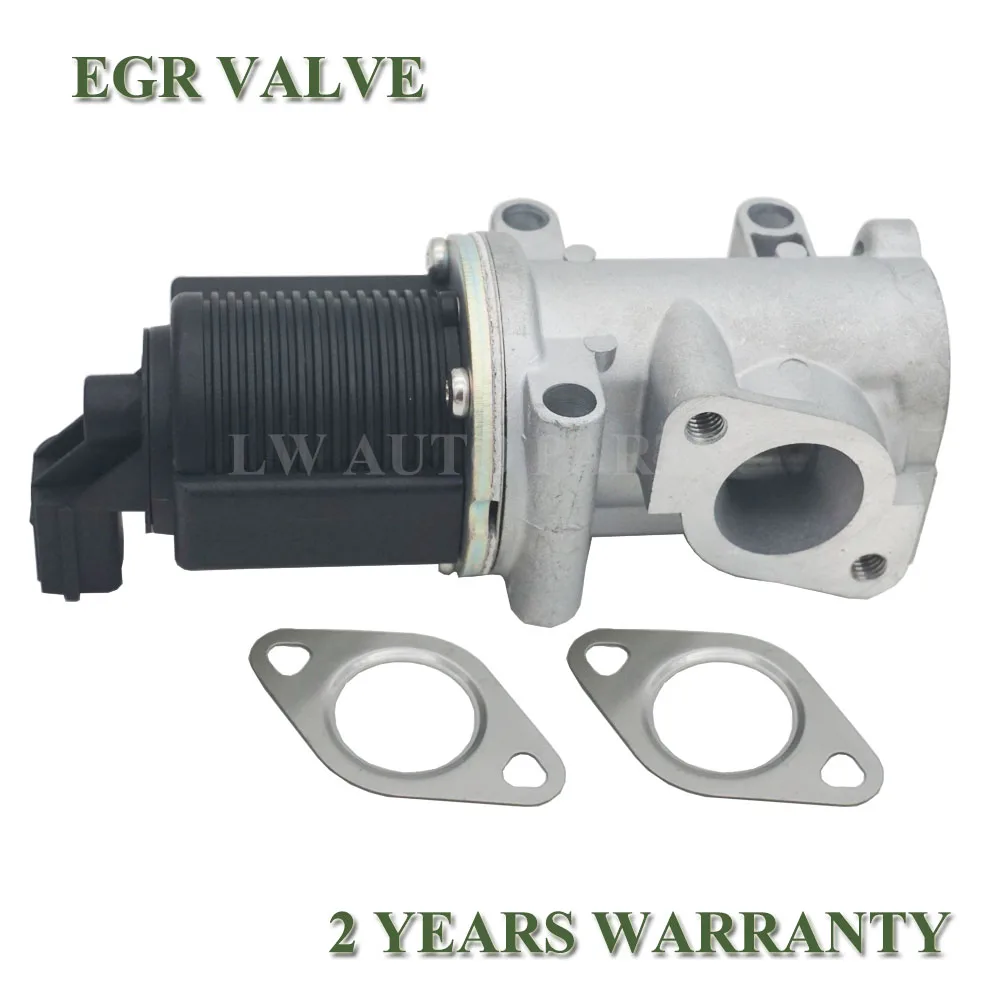Клапан EGR 55182482 55204235 46785766 для Fiat Doblo Multijet Alfa Romeo 147/ 156 1 9 D JTD 2 4 / 166 JTD|Впускной