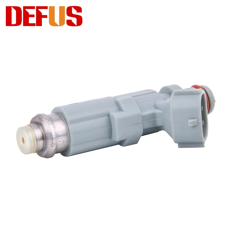 Топливный инжектор 4x 23250-46070 для Toyota Mark 2 Chaser JZX100/110 Crown JZS171 1JZGE 2320946070 инжекторный