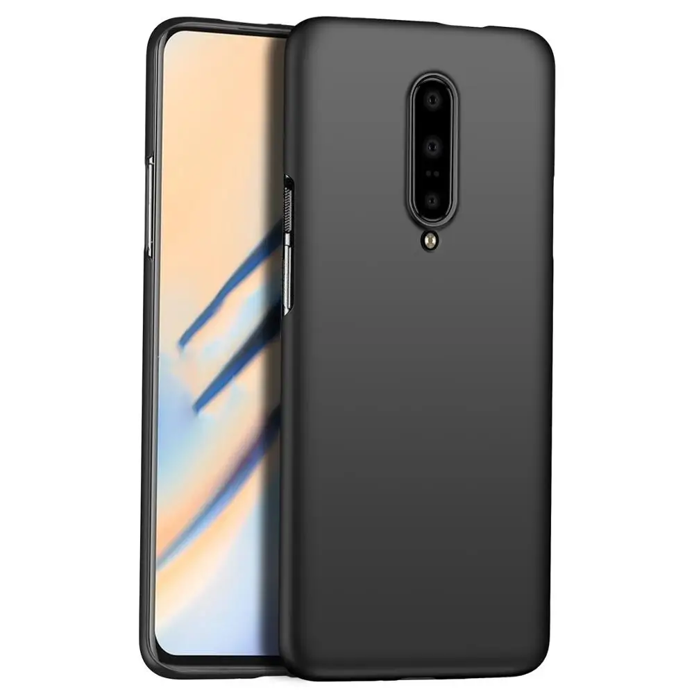 Чехол MAKAVO для Oneplus 7 Pro жесткий матовый тонкий чехол с полной защитой OnePlus One Plus 2019 |