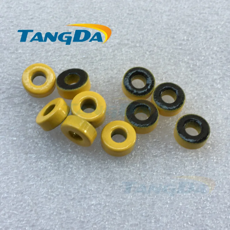 Tangda T44-6 железная пудра сердечник Женский * ID HT 11 2*5 8*4 мм AL = 4.2nH/N2 8.5uo пыль ферритовый