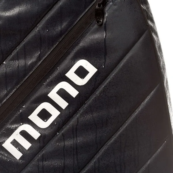 MONO M80 чехол для головокружения черный с серым низом или пепельницей красным