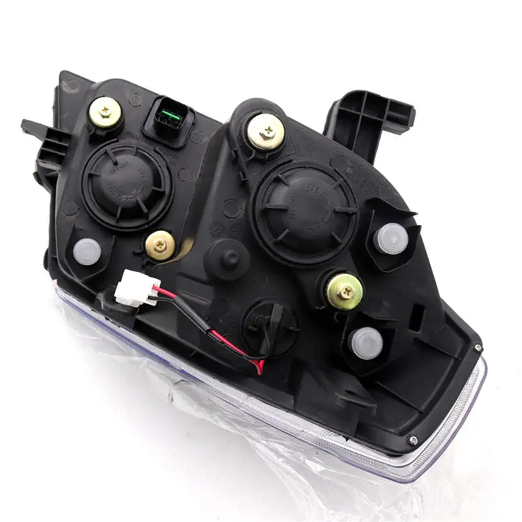 Для Geely MK 1, MK1, MK 2, MK2, MK-Cross, MK Cross хэтчбек, передний головной светильник для автомобиля, головной светильник