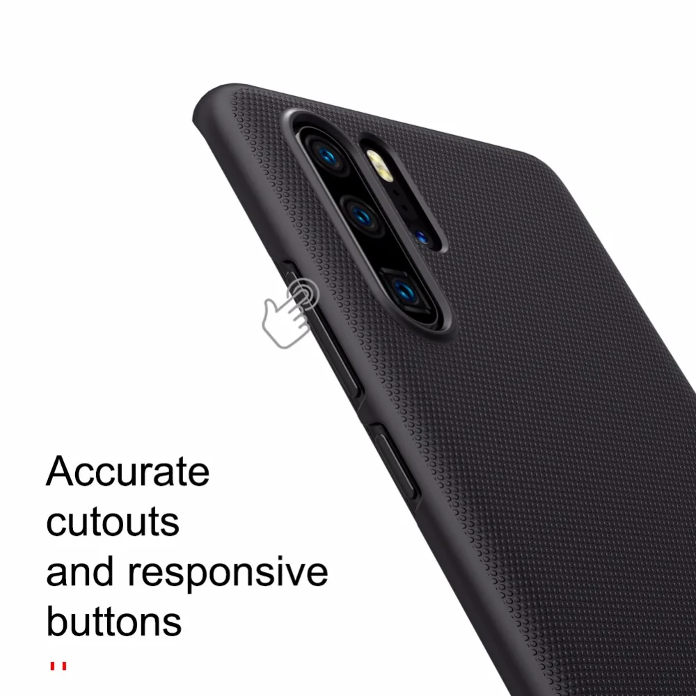 Для huawei P30 Pro Чехол P30 Pro global задняя крышка супер матовый защитный чехол для huawei P30 Pro Nillkin чехол