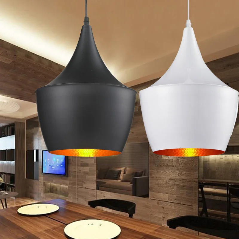 Fashion Pendant Light E27 Musical Hanging Lamp Scandinavian Multicolor HangLamp Living Room Retro Minimalist | Лампы и освещение