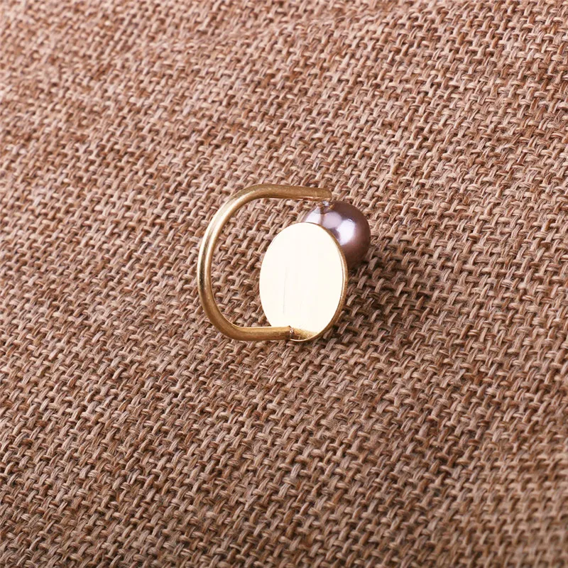Винтажное Ретро Рок модное ювелирное изделие женские кольца Bague акриловая