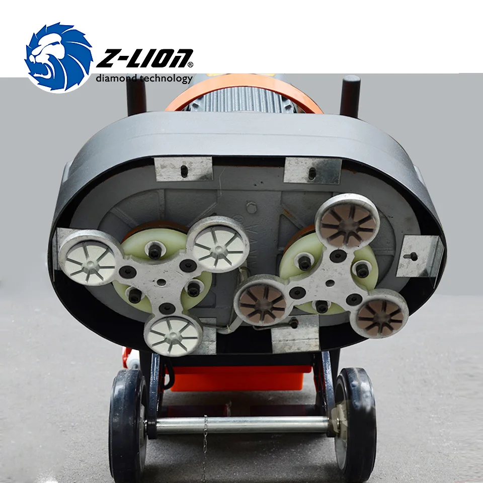 Z LION 3 &quotшлифовальный диск для сухого Бетонного Пола 80 мм|polishing pad|polishing pad 80mmfloor