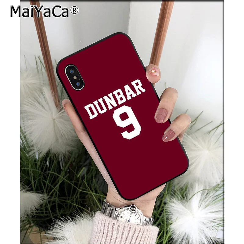 Мягкий силиконовый чехол MaiYaCa для Apple iPhone 8 7 6 6S Plus X XS MAX 5 5S SE XR|Чехлы-накладки| |