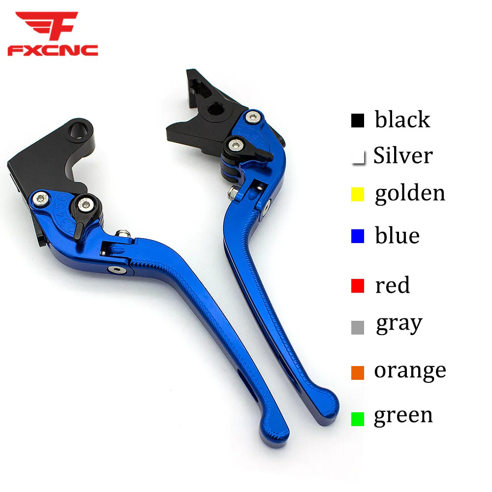 Для Yamaha MT03 MT 03 2006 2011 07 08 09 CNC 3D Алюминиевый Регулируемый мотоцикл складной тормоз