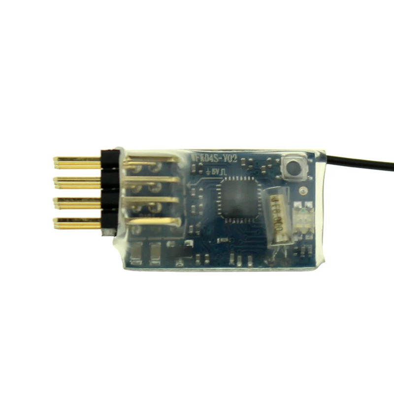2,4G WFLY приемник WFR04S WFR06S WFR07S WFR09S WBUS RF201S RF207S PPM/PCMS для дистанционного управления для радиоуправляемого дрона