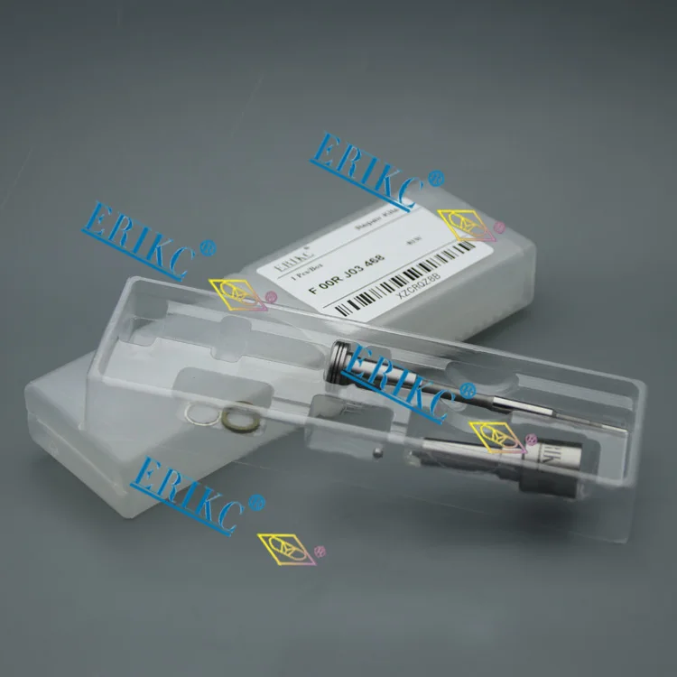 ERIKC 0445120059 комплекты для ремонта дизельных форсунок DSLA128P1510 с соплом форсунки bosch 0