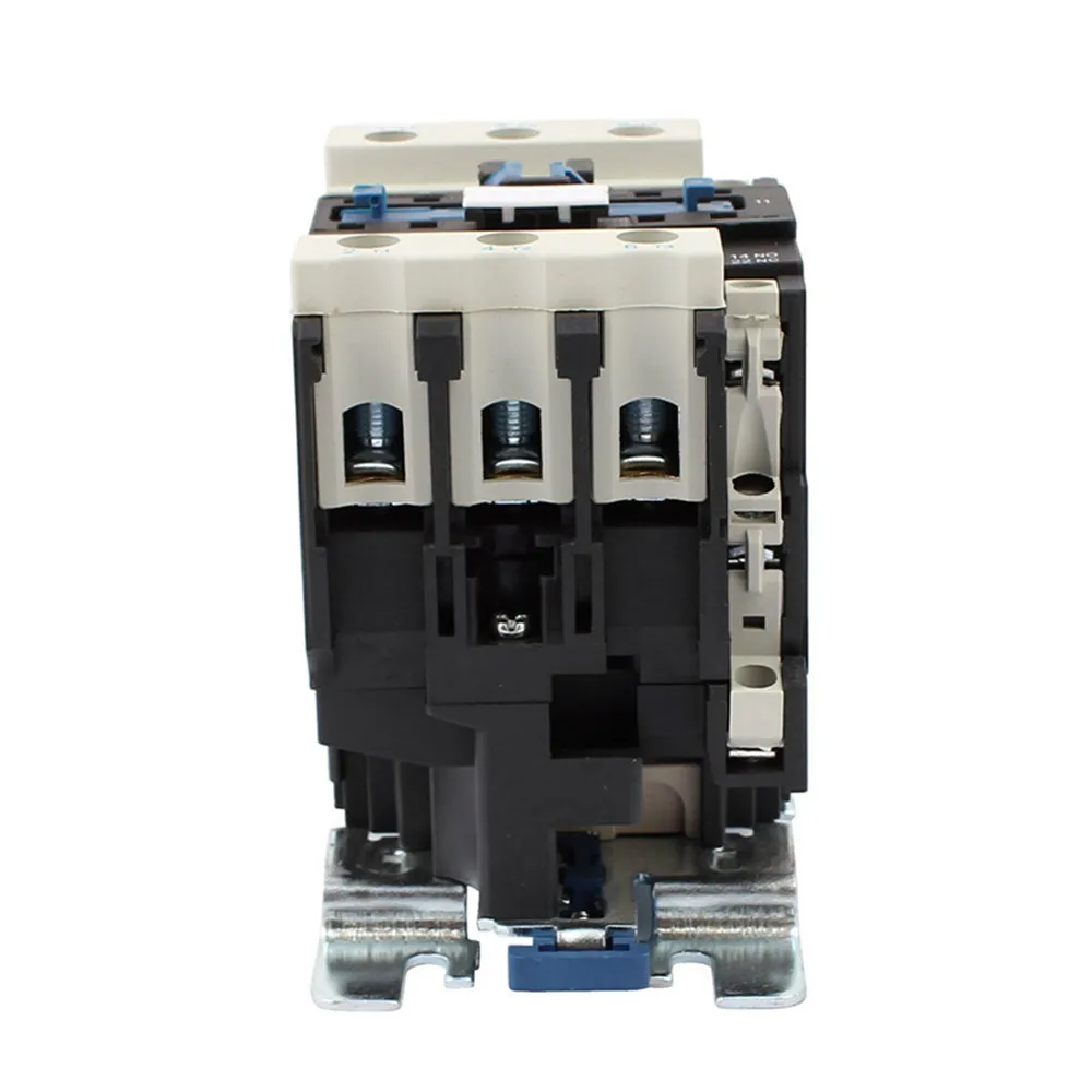 CJX2-5011 LC1 контактор переменного тока 50 А 3-фазный 3-полюсный катушечный напряжение