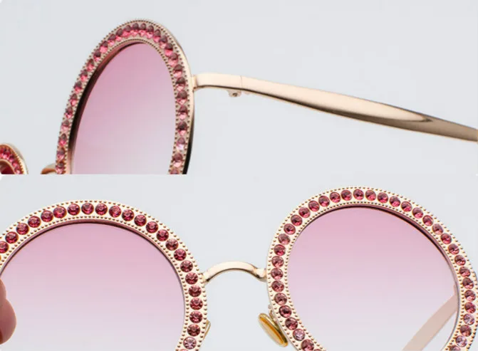 Винтажные Солнцезащитные очки для женщин gafas 2020 Роскошные брендовые