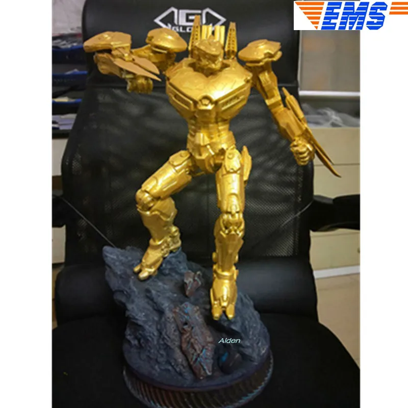 19 &quotСтатуя Gipsy Danger бюст Mark III полная длина портрет 1/4 украшение подарок на день