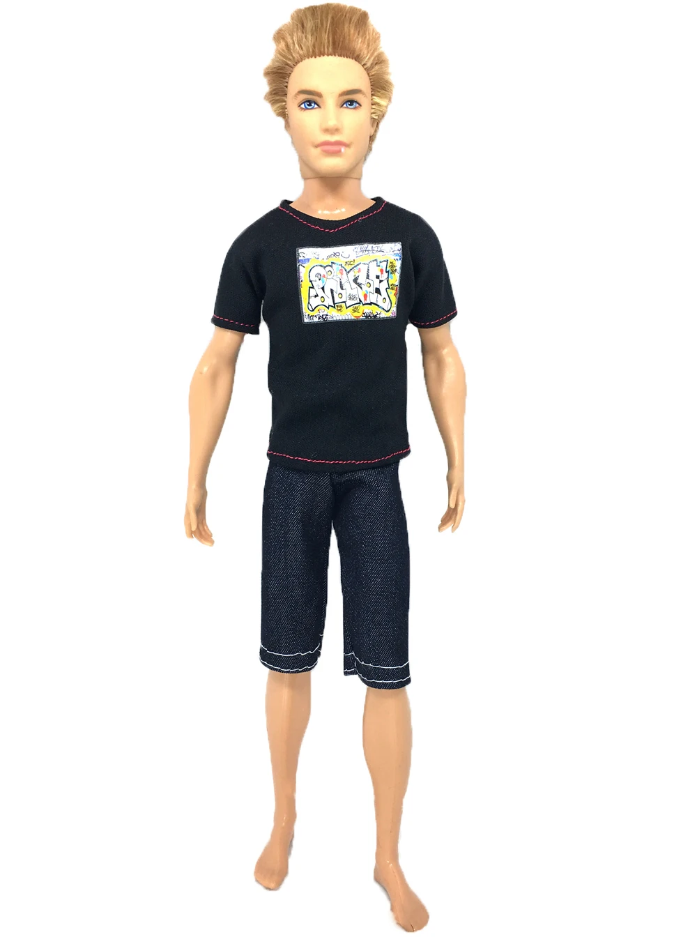 NK один комплект куклы принца повседневная одежда ручной работы модная