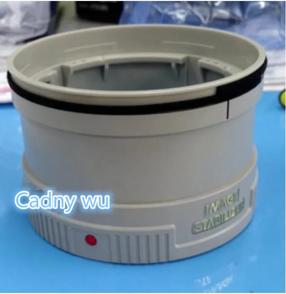 Новое оригинальное кольцо 70 200 f4 байонет для камер Canon трубка объектива запасные