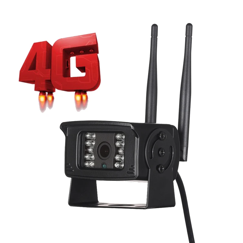 IP камера с поддержкой Wi Fi 1080P 4G слот для TF карты|Камеры видеонаблюдения| |