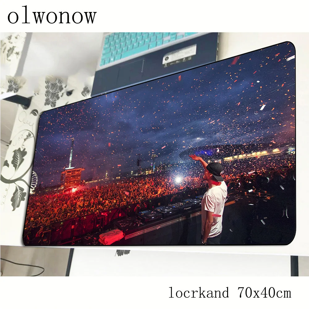 Коврик для мыши avicii 700x400x3 мм игровой коврик с HD-печатью самый дешевый