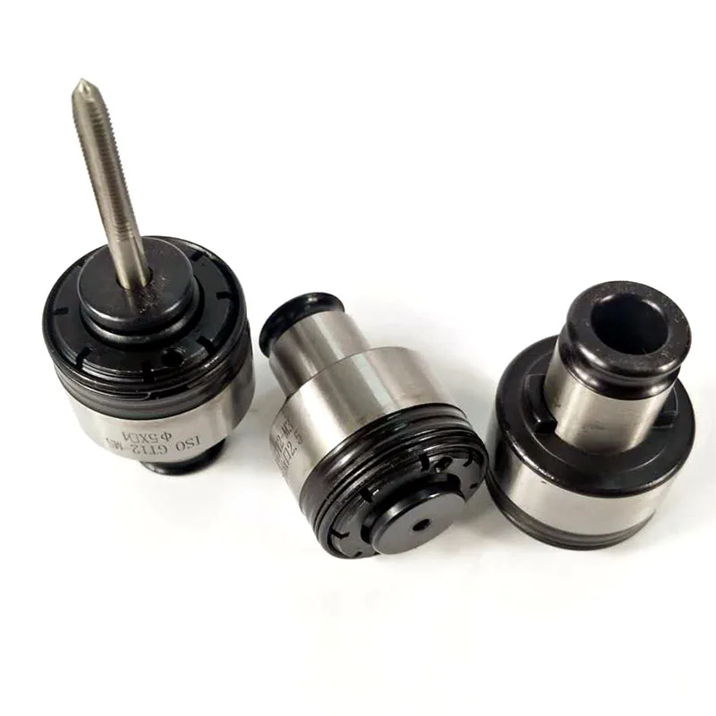

ISO standard GT12 tapping collet, Size from M3-M16, GT12 Overload protection function tapping collet