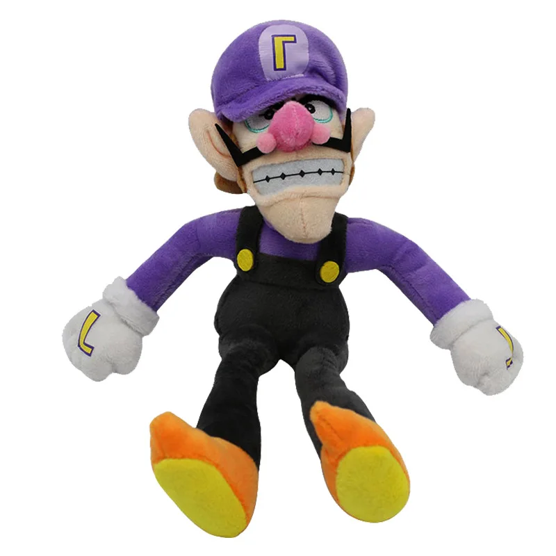 XINTOCH Super Mario Bros игрушки Waluigi плюшевые куклы милый животные каваи Рождественский