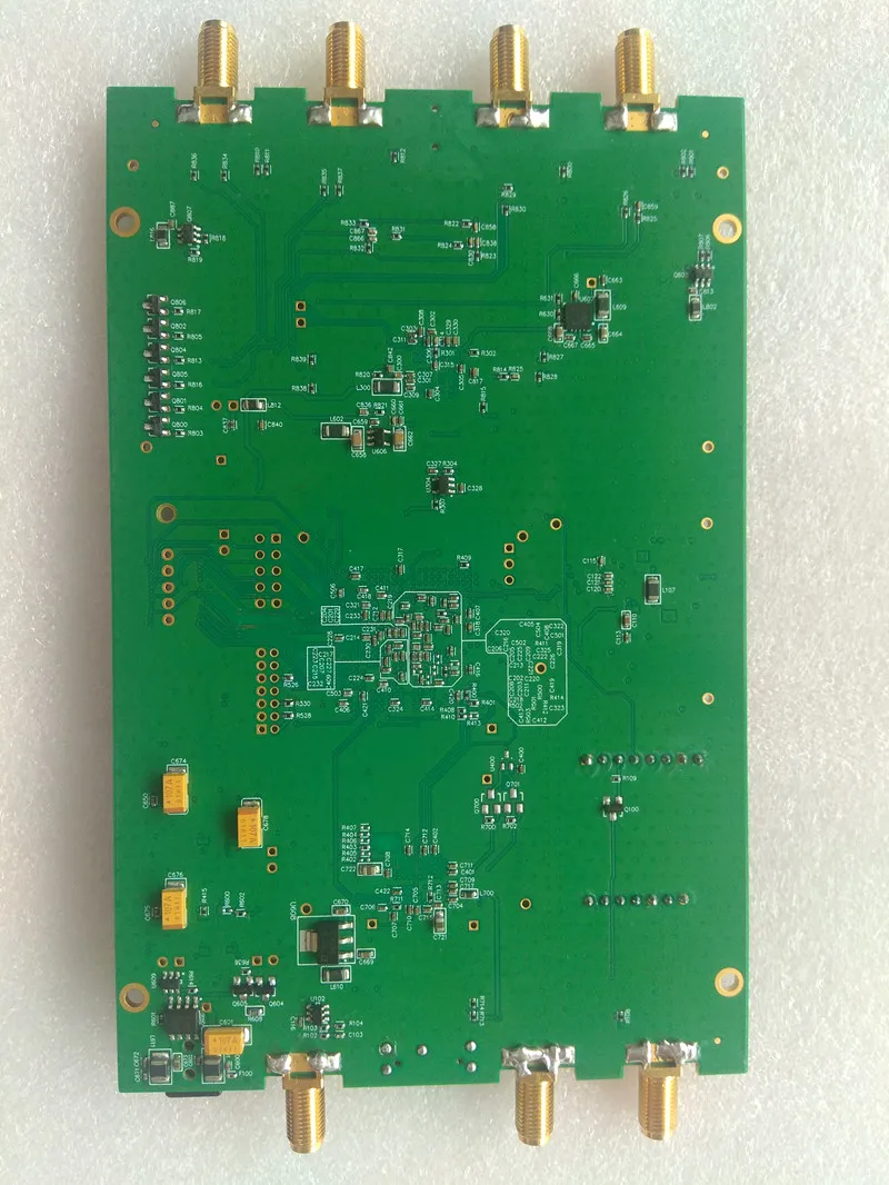 GNURadio AD9361 RF 70 МГц-6 ГГц программно определяемое радио USB3.0 совместимое с ETTUS USRP B210