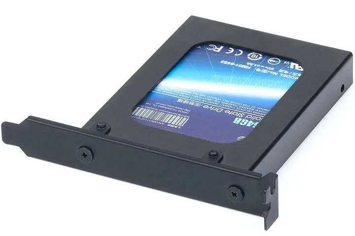 2 5 &quotдюймовый жесткий диск или SSD внутренний PCI слот расширения задний кронштейн