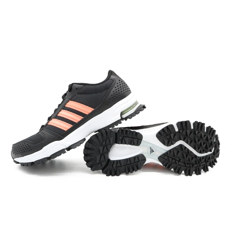 Новое поступление оригинальные женские кроссовки для бега Adidas Marathon 10 TR W|Беговая